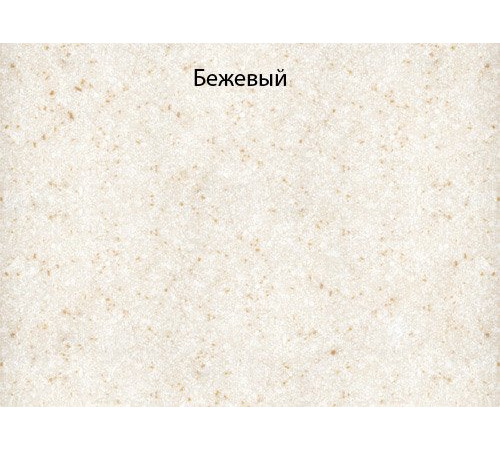 Кухонная мойка GranFest GF-P760L бежевый