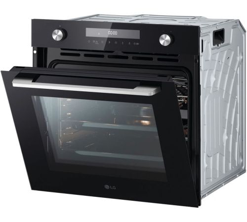 Электрический духовой шкаф LG WSEZ7225B1