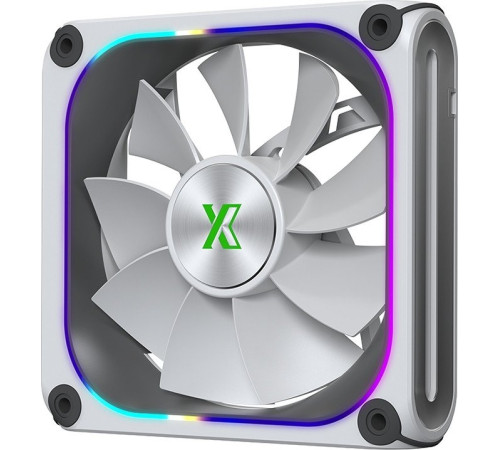Вентилятор для корпуса XASTRA FZ120W ARGB Reverse
