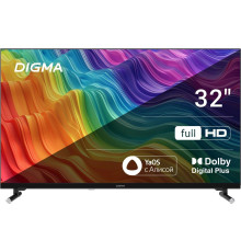 Телевизор Digma DM-LED32SBB33