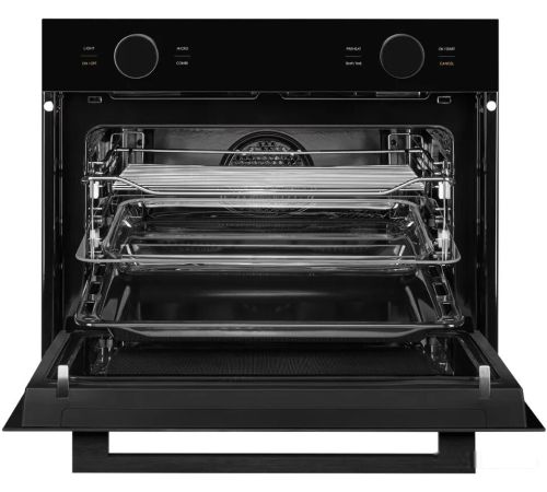 Электрический духовой шкаф KUPPERSBERG KMW 612 Black