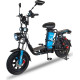 Электровелосипед Minako Monster PRO 21Ah