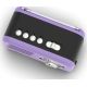 Радиоприемник Ritmix RPR-033 лавандовый