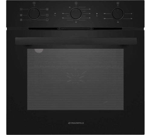 Электрический духовой шкаф MAUNFELD AEOF6060B2