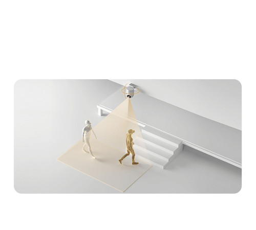 IP-камера Xiaomi Outdoor Camera CW300 BHR8097EU международная версия