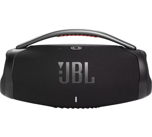 Беспроводная колонка JBL Boombox 3 черный