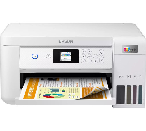 МФУ Epson L4266 белый