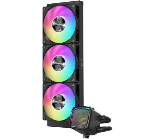 Система жидкостного охлаждения для процессора Sama L50 360 черный