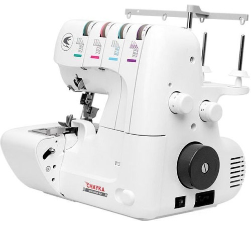 Оверлок Chayka New Wave 007