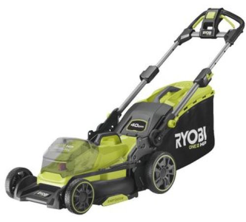 Газонокосилка Ryobi RY18LMX40B-0 без АКБ
