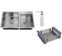 Кухонная мойка РМС MR-7843