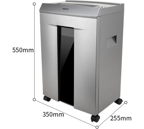 Шредер Deli 9958