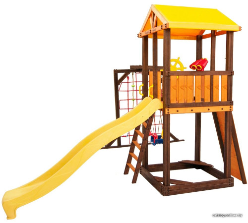 Игровой комплекс Perfetto Sport Pitigliano-10