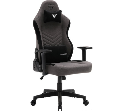 Кресло Zone51 Bastion серый