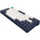 Клавиатура Дарк Проджект KD83A g3ms Sapphire, темно-синий
