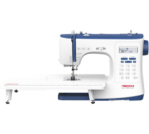 Компьютерная швейная машина Necchi 7580