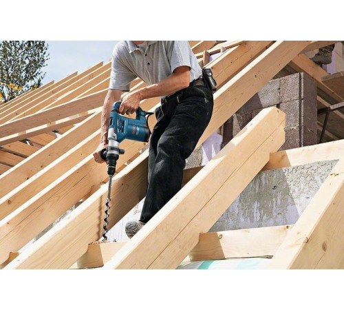 Перфоратор  Bosch GBH 4-32 DFR Professional [0611332100]