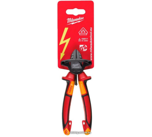 Кусачки боковые бокорезы Milwaukee 4932464566