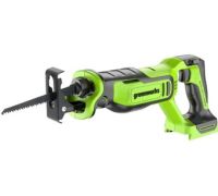 Сабельная пила Greenworks GPT-BLRS-1 1200607 без АКБ