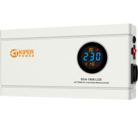 Стабилизатор напряжения Kiper Power Slim 1000 LCD