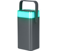 Внешний аккумулятор TFN Apollo RGB 22.5W 40000mAh серый