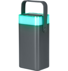 Внешний аккумулятор TFN Apollo RGB 22.5W 40000mAh серый