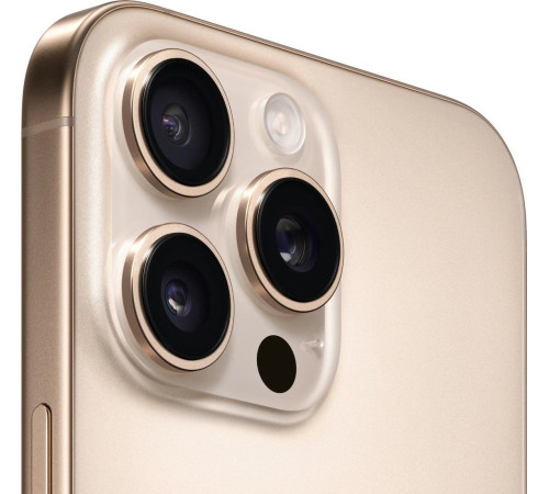 Телефон Apple iPhone 16 Pro Max 256GB пустынный титан