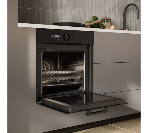 Электрический духовой шкаф Elica Virtus Multi 60 DD BL