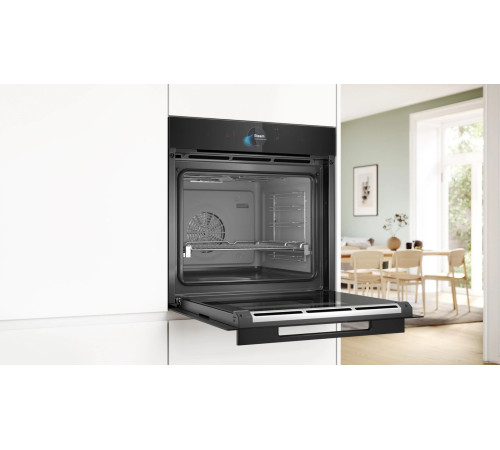 Электрический духовой шкаф Bosch Serie 8 HSG958DB1S