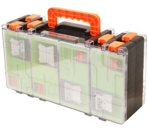 Универсальный набор инструментов ISMA 514002 1400 предметов