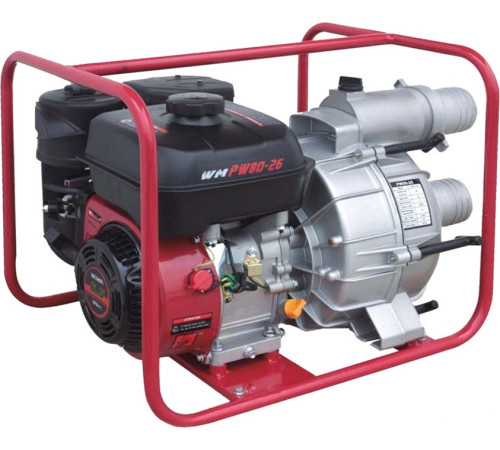 Мотопомпа Weima WMPW80-26