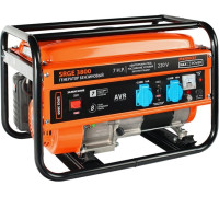 Бензиновый генератор Patriot Max Power SRGE 3800