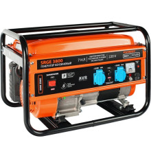 Бензиновый генератор Patriot Max Power SRGE 3800