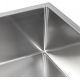 Кухонная мойка Diamond 550*450, коландер SATIN DECOR