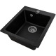 Кухонная мойка Gerhans A10 черный