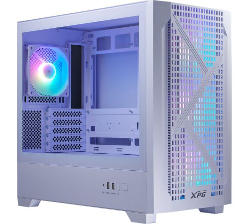Корпус ADATA XPG Lander 300 белый