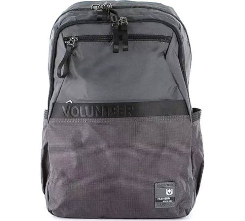 Дорожный рюкзак Volunteer 083-1807-01-GRY серый