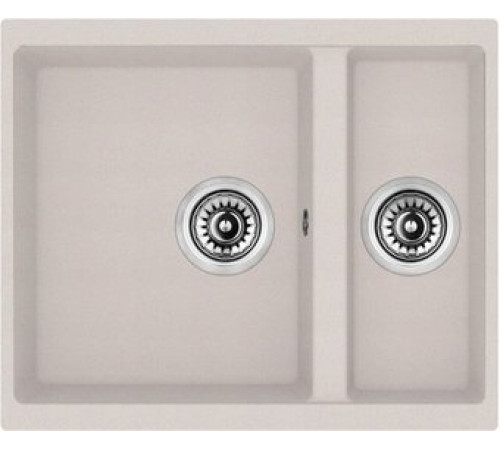 Кухонная мойка Longran Enigma ENG555.460 15 sabbia/58
