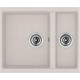 Кухонная мойка Longran Enigma ENG555.460 15 sabbia/58