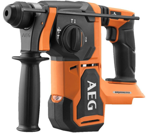 Перфоратор AEG Powertools BBH 18BL2-0 4935480697 без АКБ