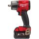 Гайковерт Milwaukee M18 FMTIW2F12-502X 4933478450 с 2-мя АКБ, кейс