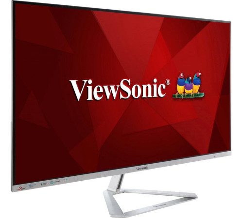 Монитор ViewSonic VX3276-MHD-3
