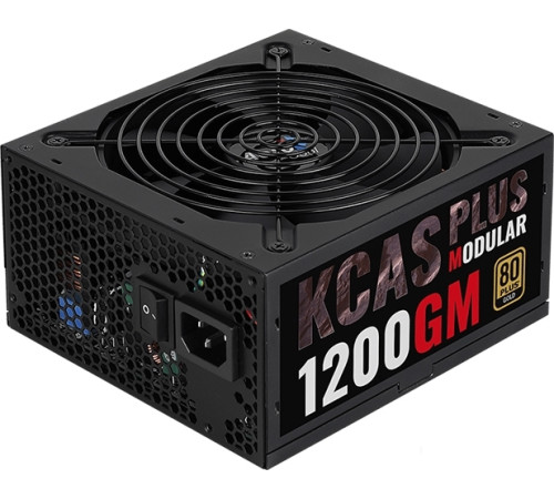 Блок питания AeroCool KCAS Plus 1200GM