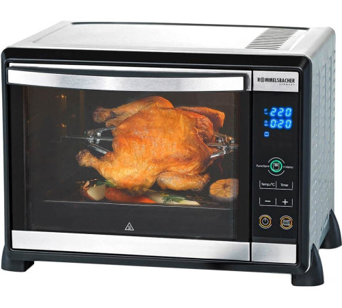 Мини-печь ROMMELSBACHER BGE 1580/E