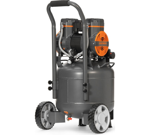 Компрессор Daewoo Power DAC 250SV