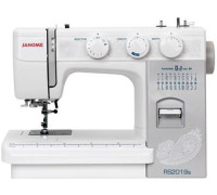 Электромеханическая швейная машина Janome RS2019S