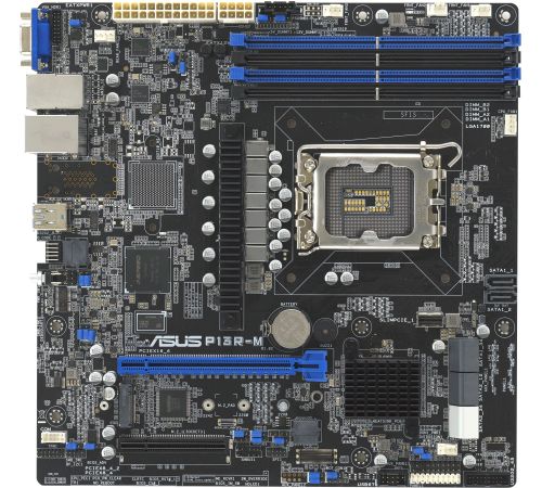 Материнская плата ASUS P13R-M