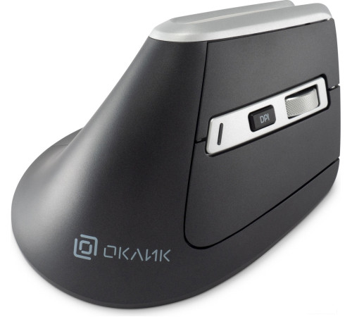 Вертикальная мышь Оклик 991MW