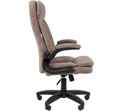 Офисное кресло CHAIRMAN Home 533 темно-бежевый