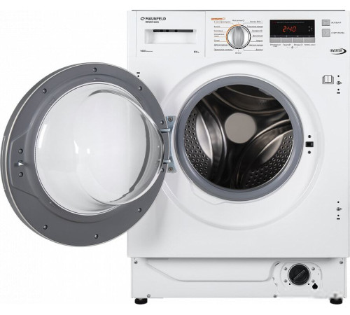 Стирально-сушильная машина MAUNFELD MBWM1486S